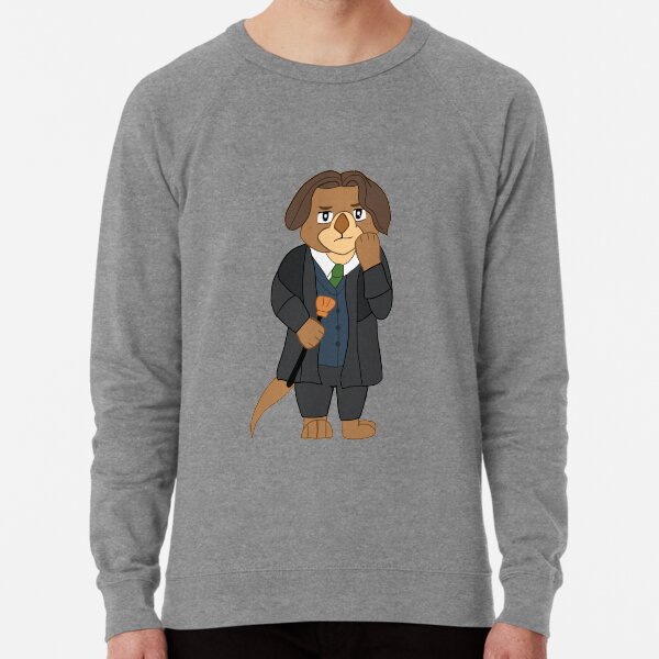Otter Wilde Lightweight Sweatshirt