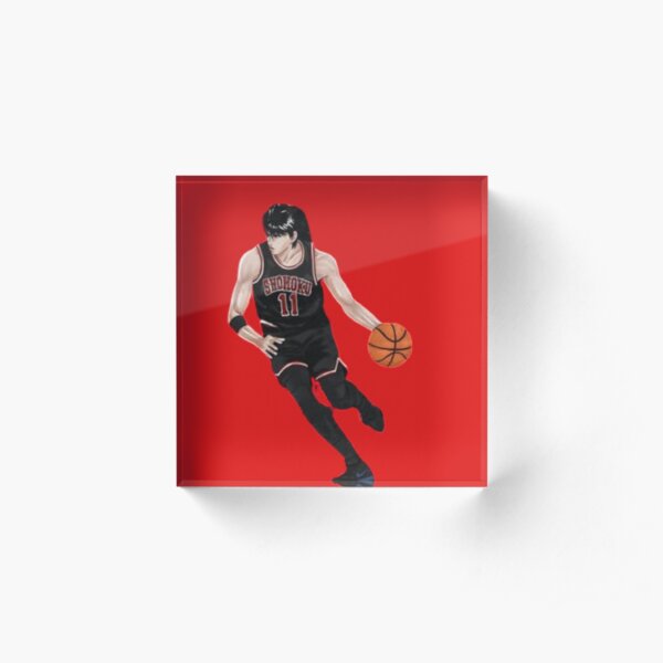 slam dunk anime Acrylic Block