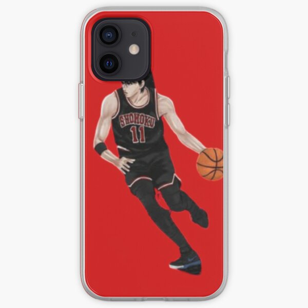 Slam Dunk Champion Iphone Case By Badereddinmjida Redbubble