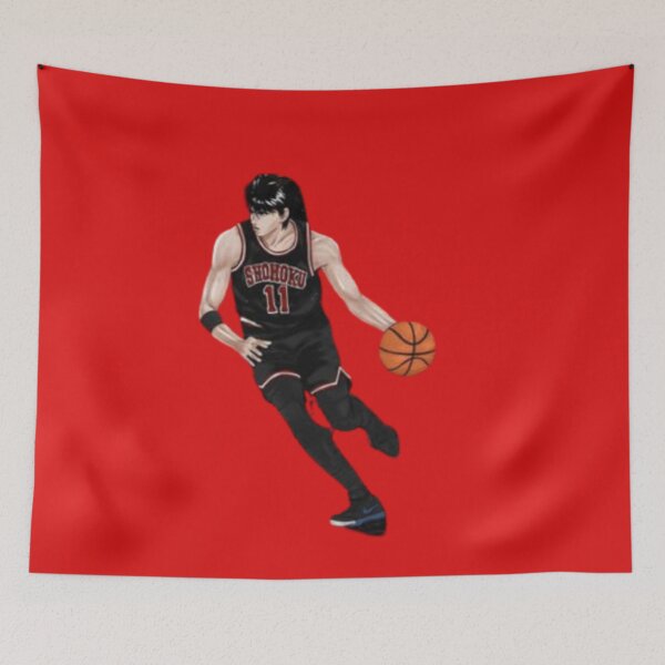Item preview, slam dunk anime designed and sold by Eileen  Davis.