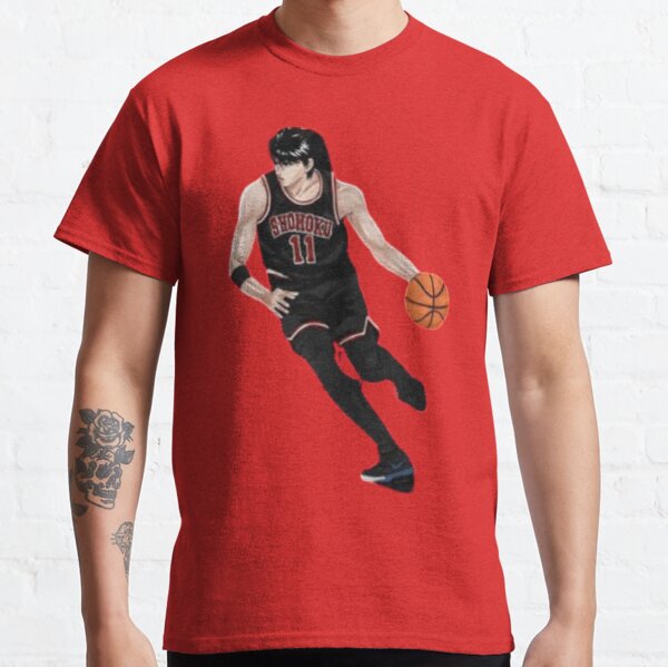 camiseta slam dunk