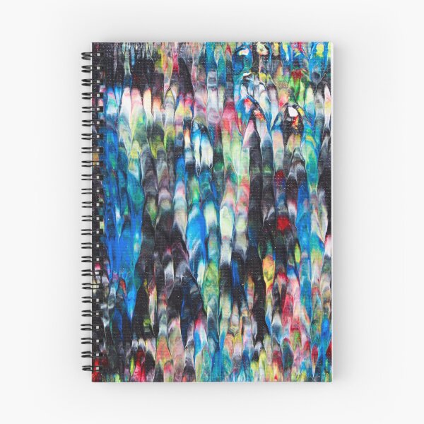 Item preview, Color span - more endless experiments in abstract designed and sold by iamwessel.