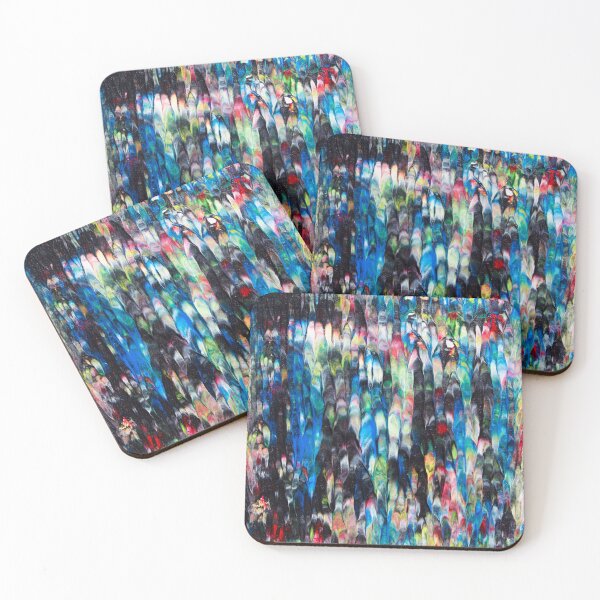 Item preview, Color span - more endless experiments in abstract designed and sold by iamwessel.