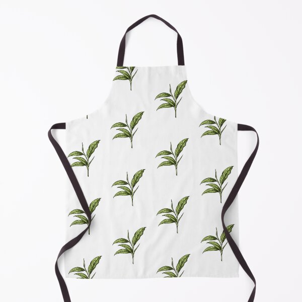 Item preview, Green Tea Leaf, Leaves designed and sold by Ashleylcoop.