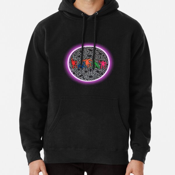 Keith Haring Hoodie