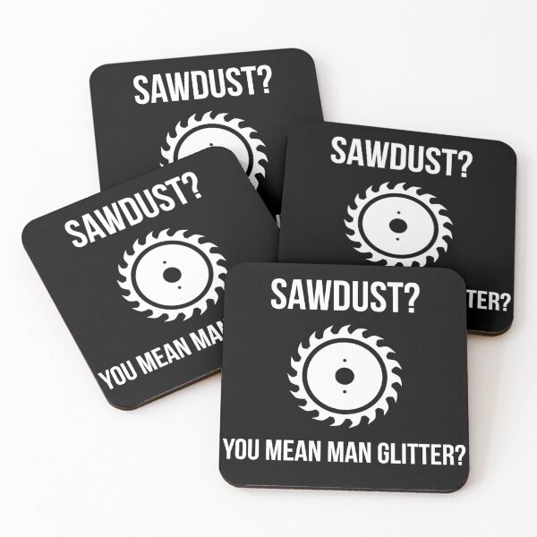 Item preview, Sawdust  designed and sold by lukeseippel.