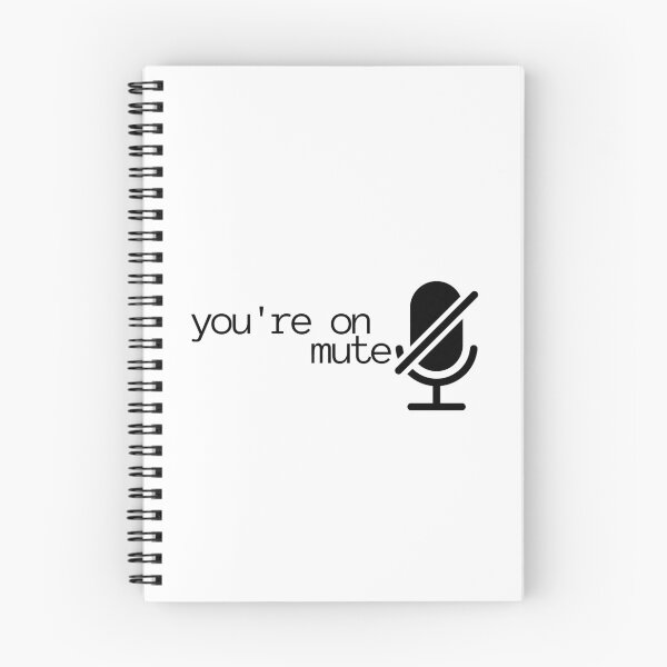Item preview, You're on mute designed and sold by ManyaMalhotra.