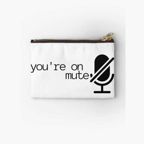 Item preview, You're on mute designed and sold by ManyaMalhotra.