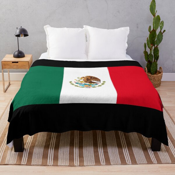 Item preview, Mexican Flag designed and sold by HouseofBalloon.