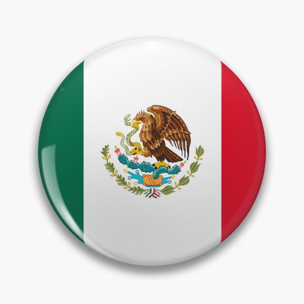 Item preview, Mexican Flag designed and sold by HouseofBalloon.