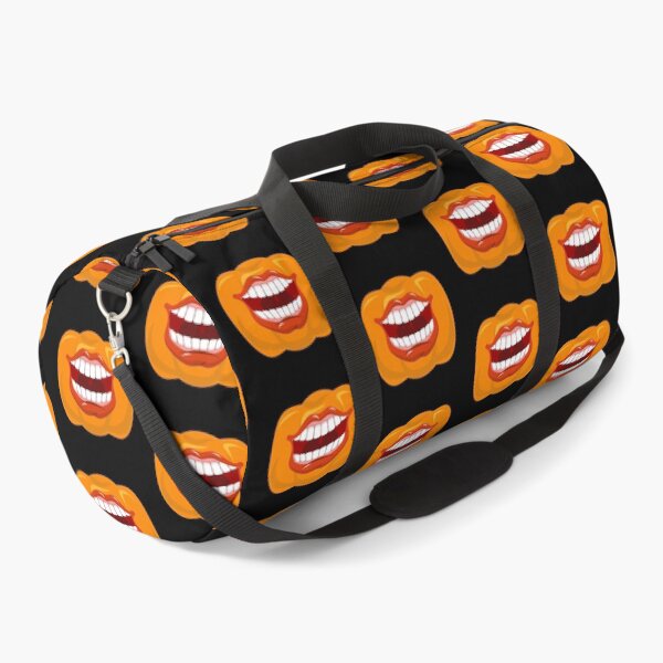 Item preview, Halloween mouth on pumpkin funny designed and sold by StarlightTales.
