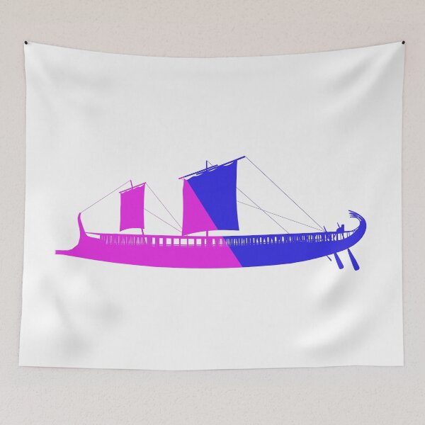 Item preview, Ancient Greek rowing warship, Triere designed and sold by MIRO3D.