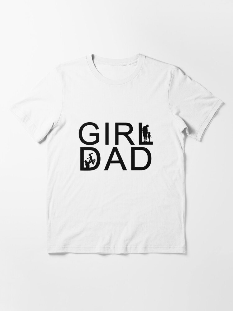 Definition of a Girl Dad Active T-Shirt for Sale by GrlDad