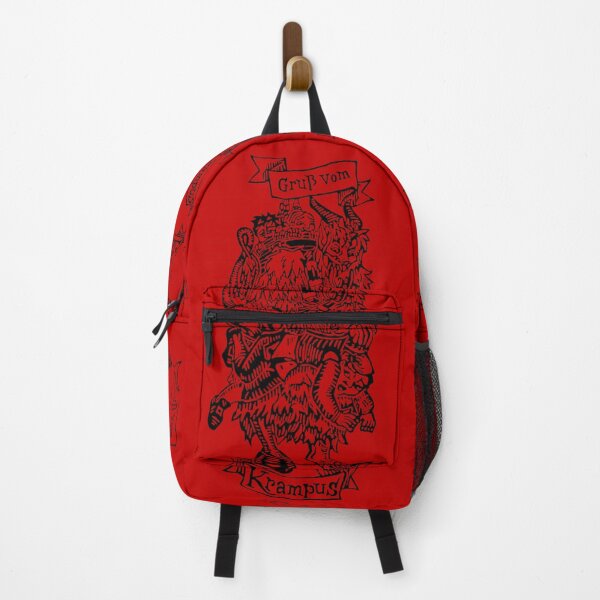 Item preview, Season's Beatings - Gruss Vom Krampus designed and sold by GurdyBird.