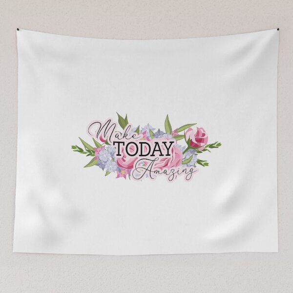 Item preview, Make Today Amazing  designed and sold by JustGift.