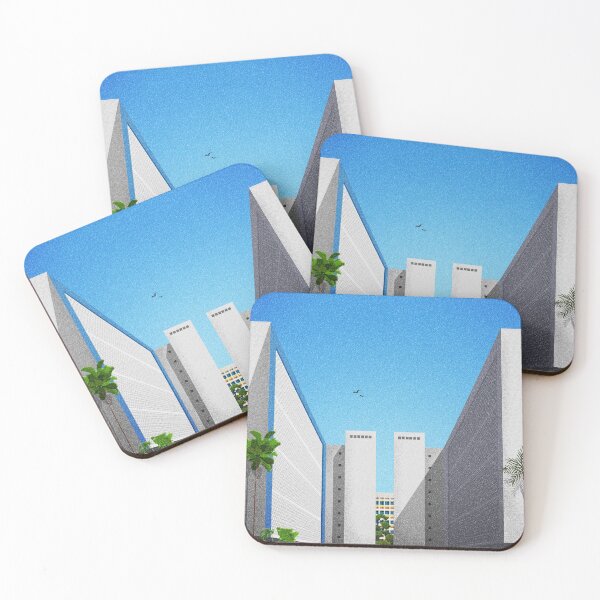 Item preview, Sunny day in the neighborhood designed and sold by HenryDias.