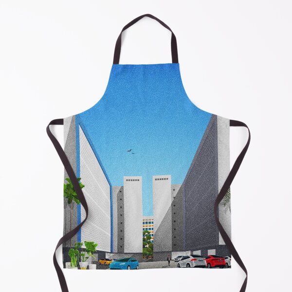 Item preview, Sunny day in the neighborhood designed and sold by HenryDias.