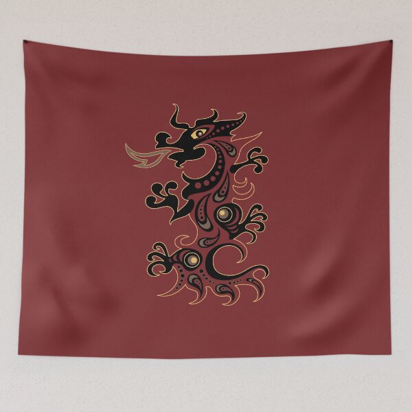 Item preview, The Classy Naga Dragon designed and sold by NagaCommunity.