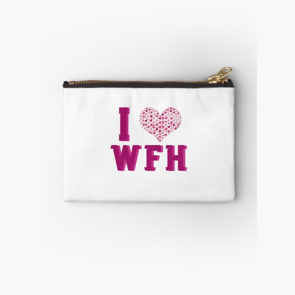 Item preview, I Love Working From Home designed and sold by Teamworkdream.