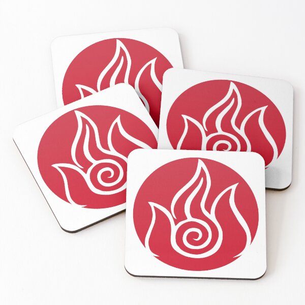 Item preview, Fire Nation Badge designed and sold by Shivadhiraj.