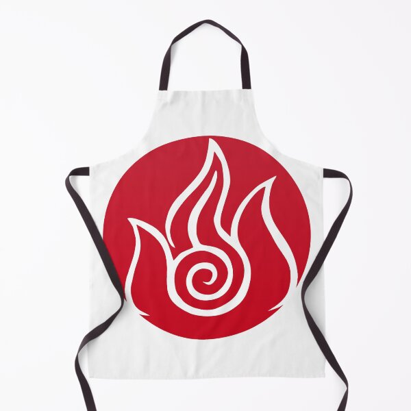 Item preview, Fire Nation Badge designed and sold by Shivadhiraj.