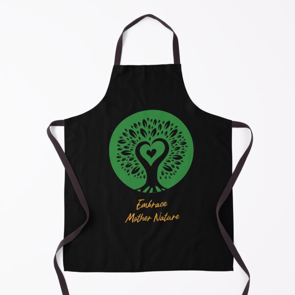 Item preview, Embrace Mother Nature. designed and sold by ZainabStudio.