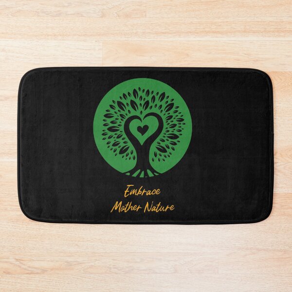 Item preview, Embrace Mother Nature. designed and sold by ZainabStudio.