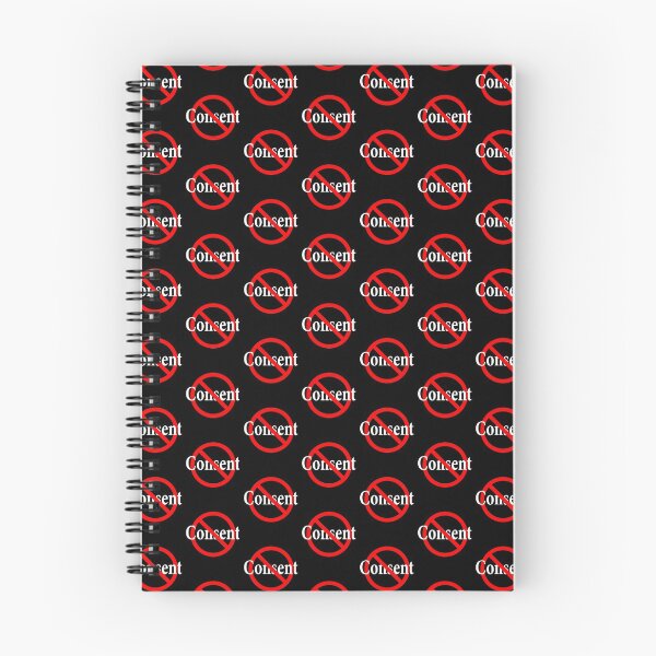 Item preview, No Consent - Do not agree - No Means No designed and sold by notstuff.