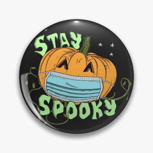 Item preview, Stay Spooky designed and sold by jamesehenderson.