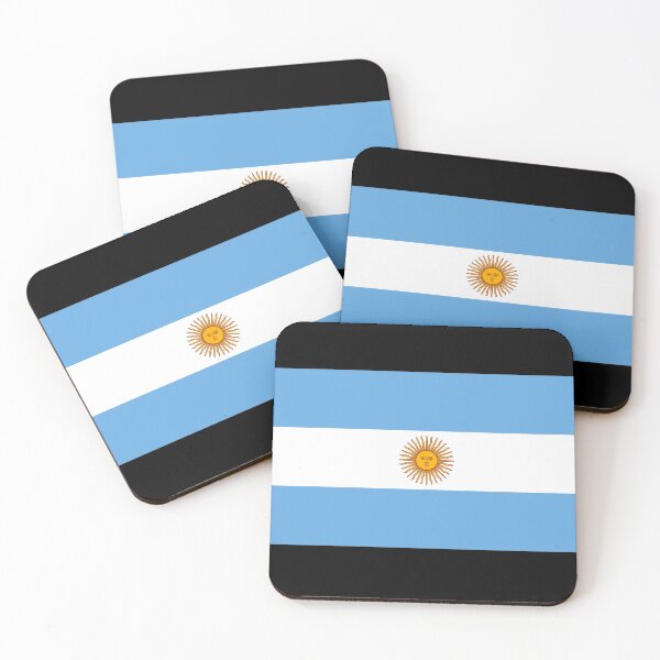 Item preview, Argentinian Flag designed and sold by HouseofBalloon.