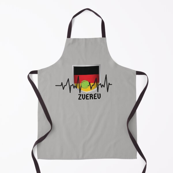 Item preview, Alexander Zverev German Tennis Player Design designed and sold by Krafty Arts Studio.