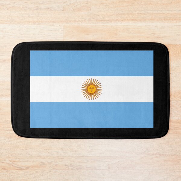 Item preview, Argentinian Flag designed and sold by HouseofBalloon.