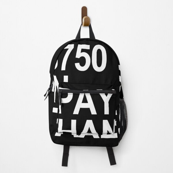Item preview, I Pay More than $750 in Taxes designed and sold by Thelittlelord.