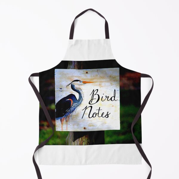 Item preview, Bird Notes Sign designed and sold by Cynthia48.