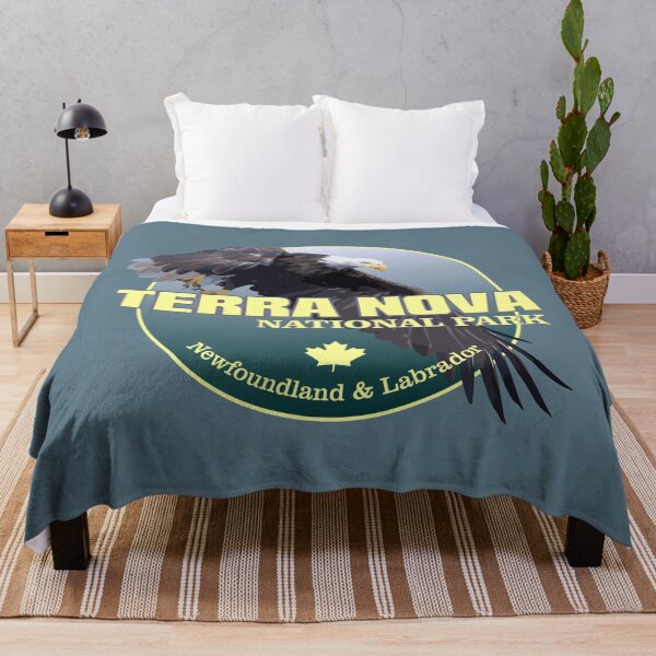 Artikelvorschau, Terra Nova Nationalpark (Weißkopfseeadler) (AT) entworfen und verkauft von curranmorgan.