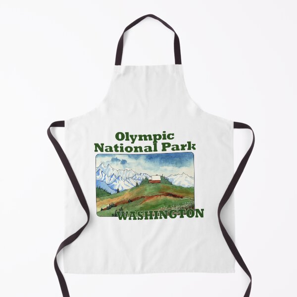 Item preview, Olympic National Park, Washington designed and sold by MMc Buck.
