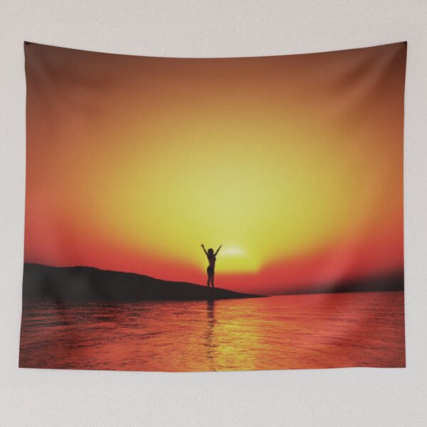 Item preview, Breathtaking Sunset designed and sold by DopeTops.