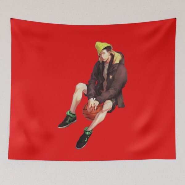 Item preview, slam dunk anime designed and sold by Eileen  Davis.