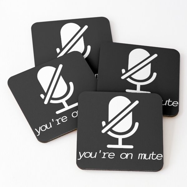 Item preview, You're on mute designed and sold by ManyaMalhotra.