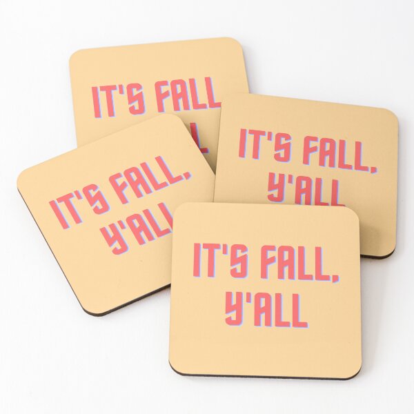 Item preview, I'ts Fall Y'all in Red designed and sold by Shujii.