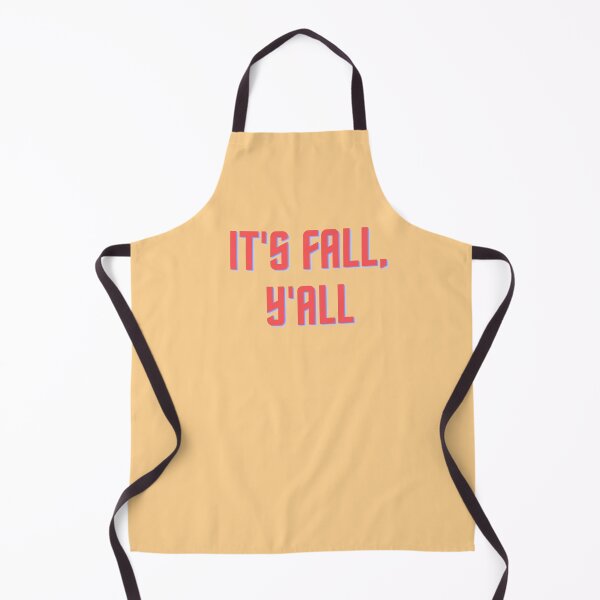 Item preview, I'ts Fall Y'all in Red designed and sold by Shujii.