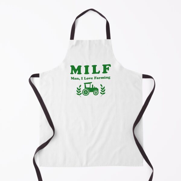 Item preview, MILF - Man, I Love Farming  designed and sold by GasparArts.