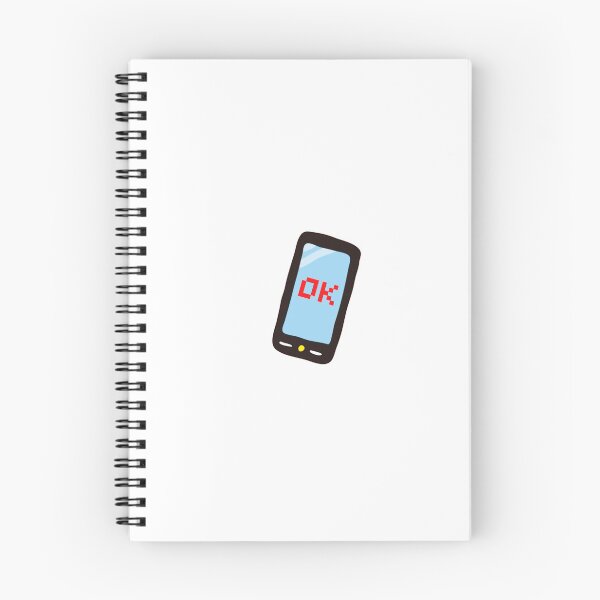 Item preview, OK SMARTPHONE, radiohead inspired designed and sold by Junsu Lim.