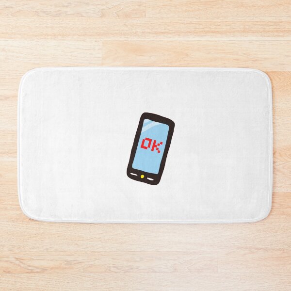 Item preview, OK SMARTPHONE, radiohead inspired designed and sold by Junsu Lim.