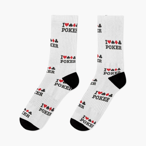 Item preview, I love Poker designed and sold by VicFreedomind.