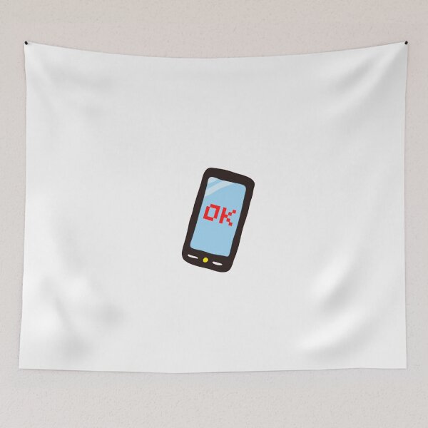 Item preview, OK SMARTPHONE, radiohead inspired designed and sold by Junsu Lim.