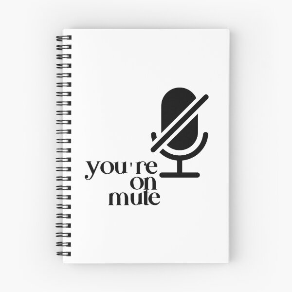 Item preview, You're on mute designed and sold by ManyaMalhotra.
