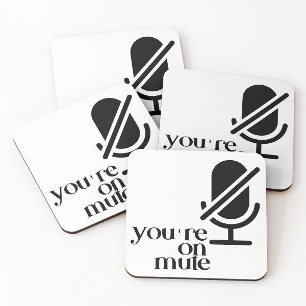 Item preview, You're on mute designed and sold by ManyaMalhotra.