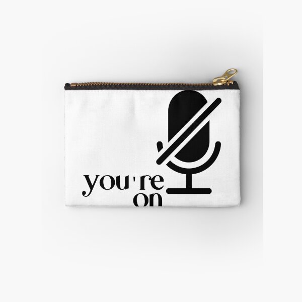 Item preview, You're on mute designed and sold by ManyaMalhotra.