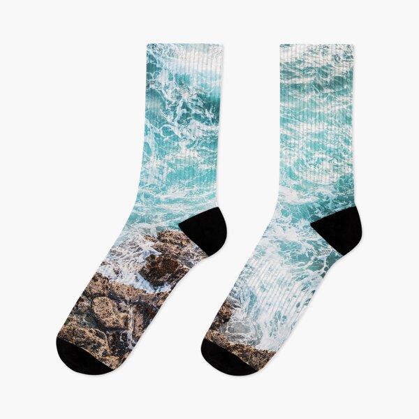 Item preview, Blue Ocean Shore designed and sold by moss&moon designs.